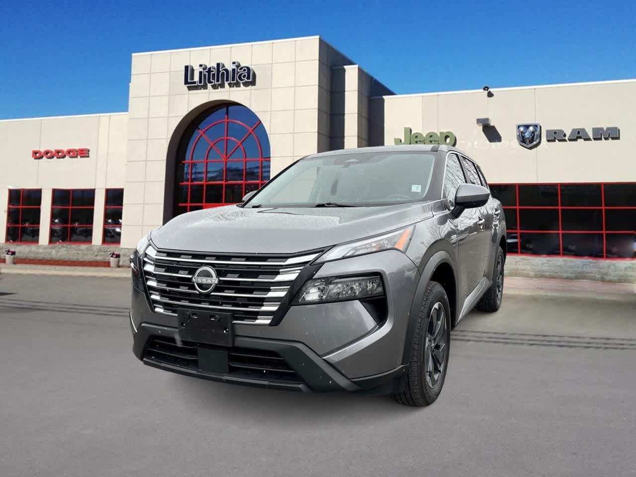 Thumbnail: 2025 Nissan Rogue - 1