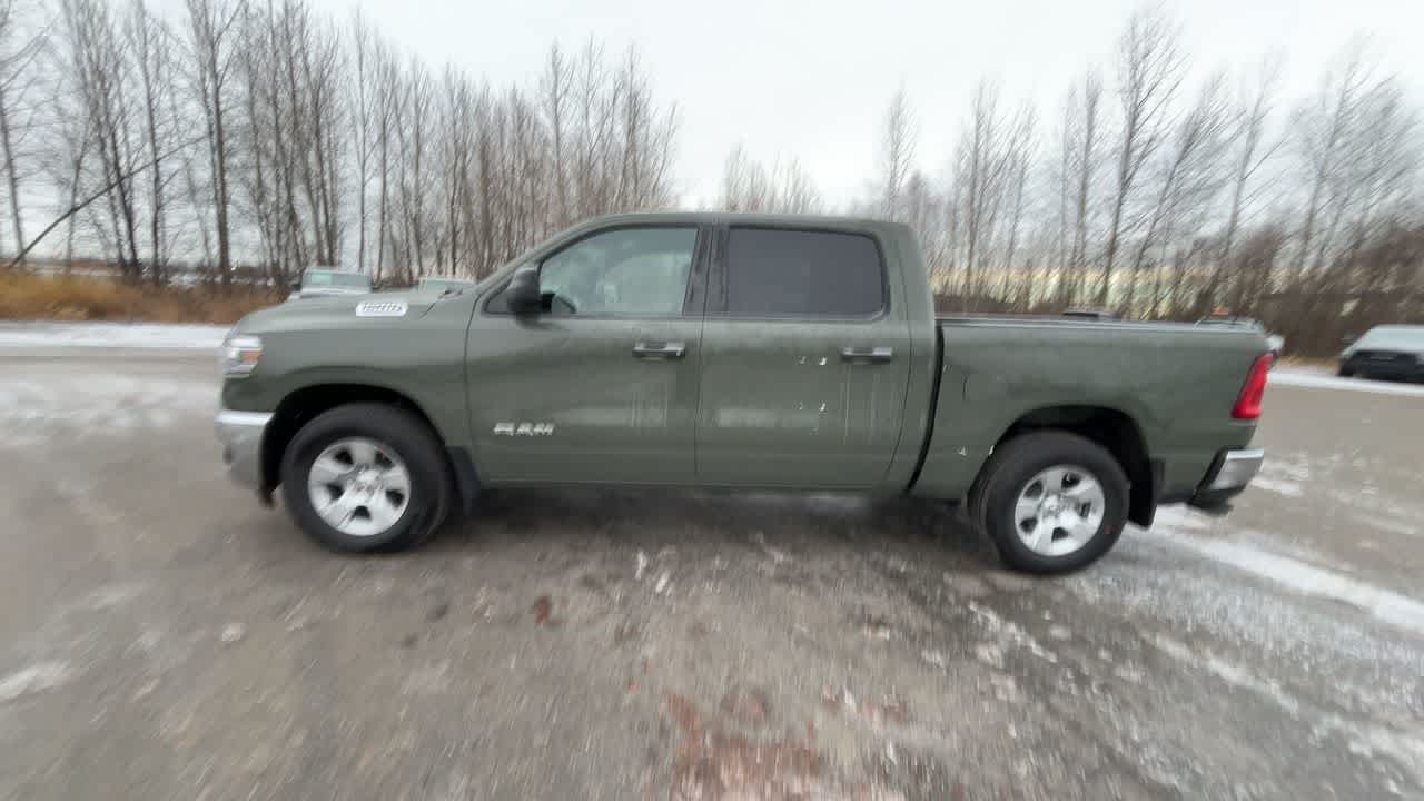 Thumbnail: 2026 RAM 1500 - 8