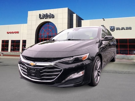 2023 Chevrolet Malibu LT Sedan