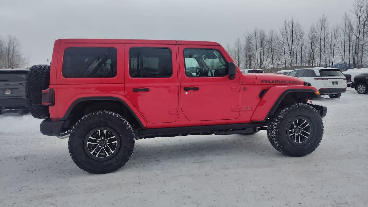 Thumbnail: 2026 Jeep Wrangler - 14