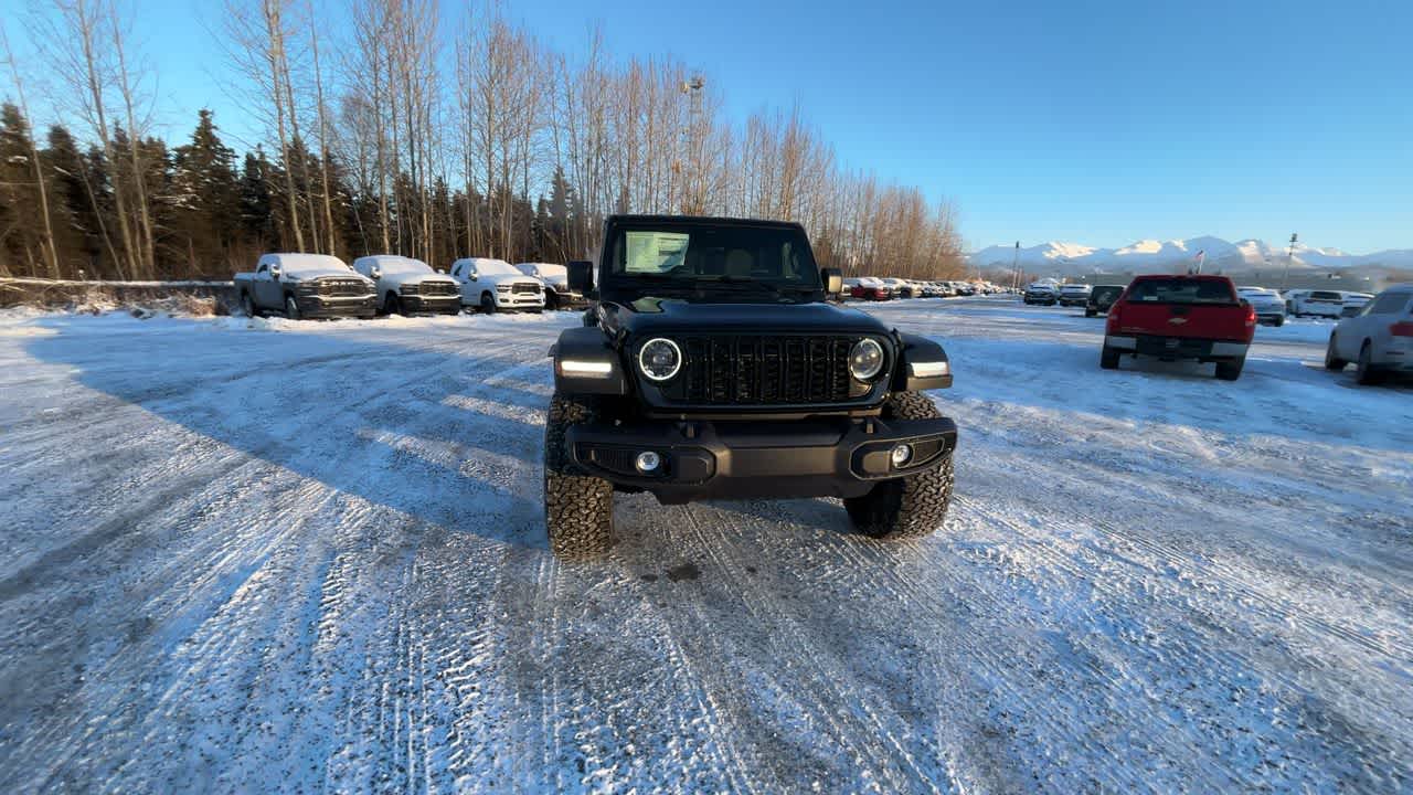 Thumbnail: 2026 Jeep Wrangler - 4