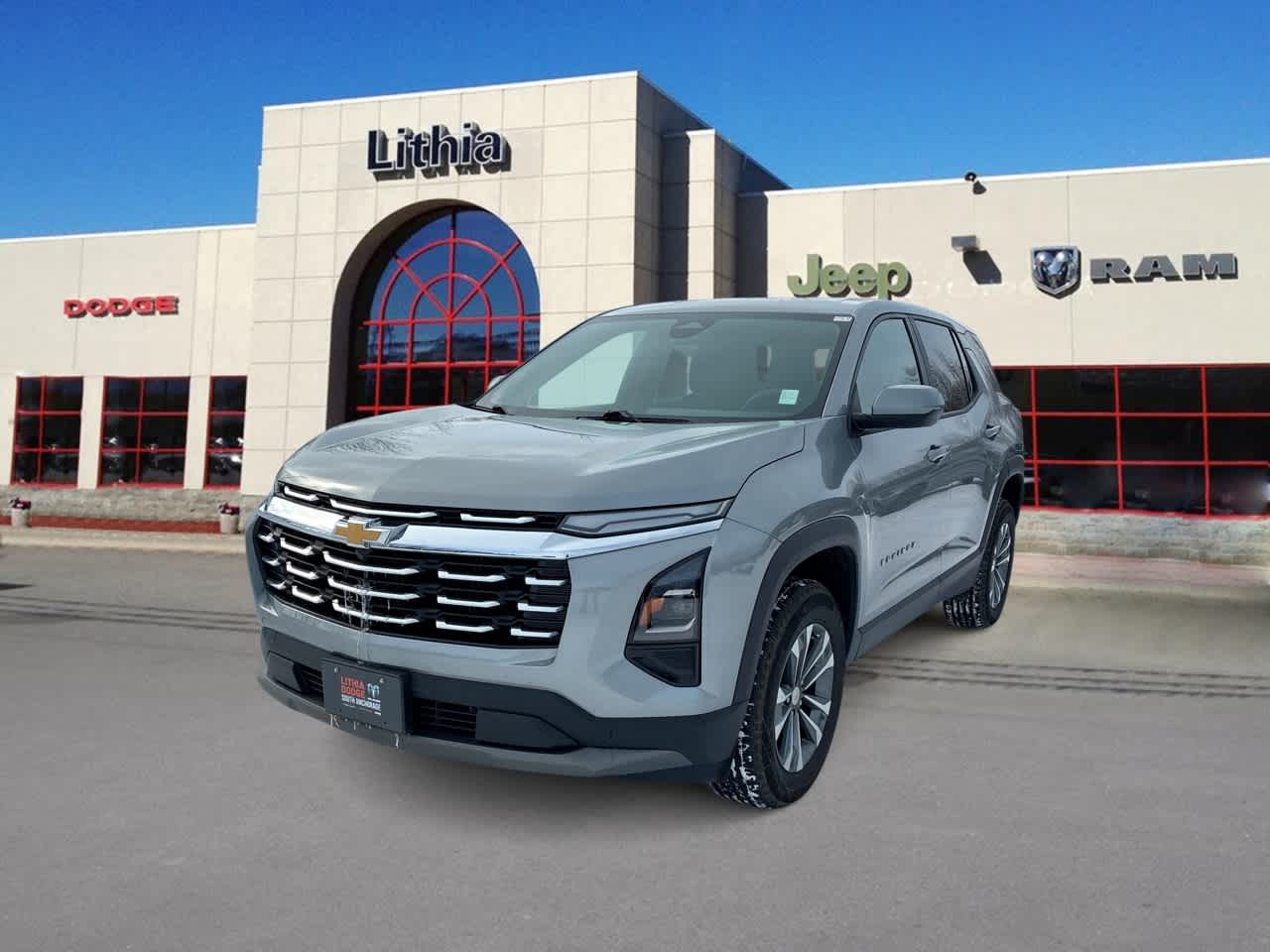 Thumbnail: 2025 Chevrolet Equinox - 1