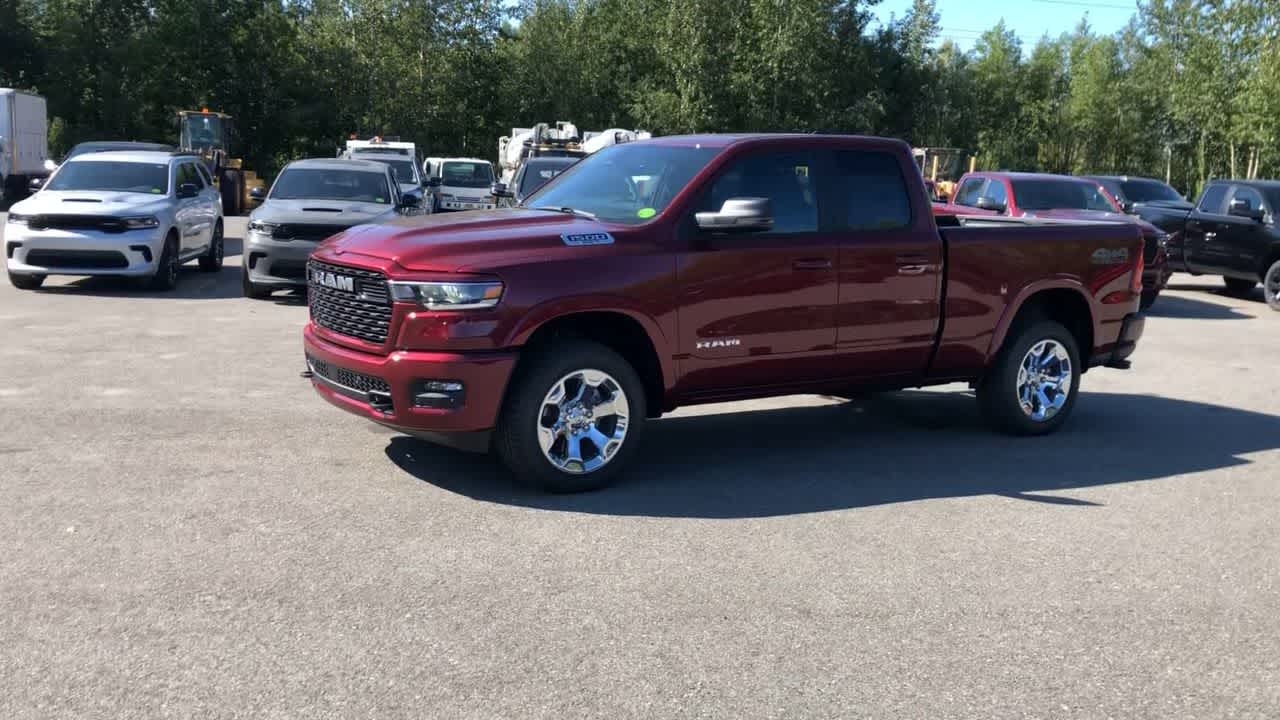 Thumbnail: 2025 RAM 1500 - 6