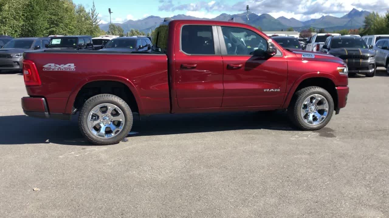 Thumbnail: 2025 RAM 1500 - 15