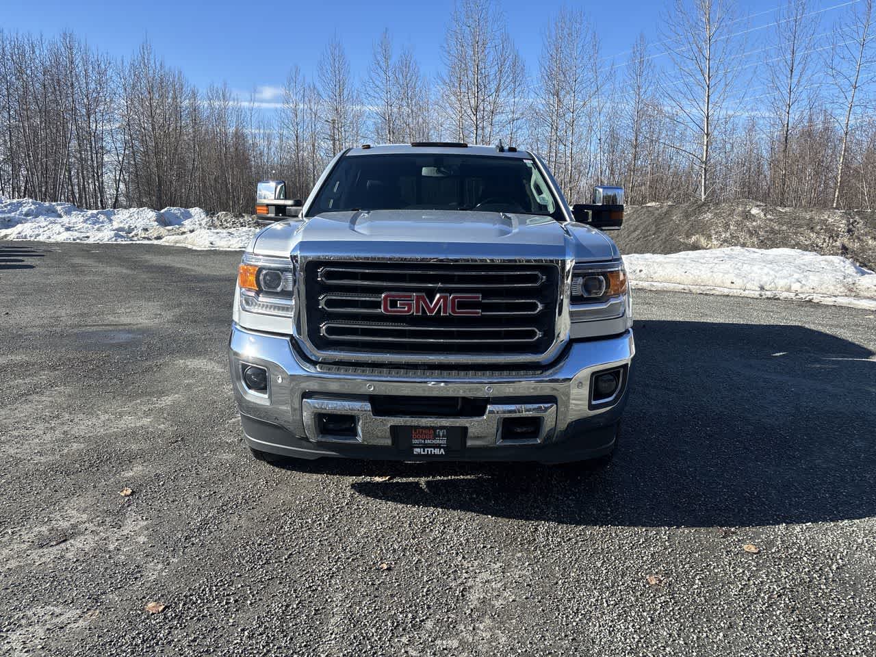 Thumbnail: 2015 GMC Sierra 3500 - 3