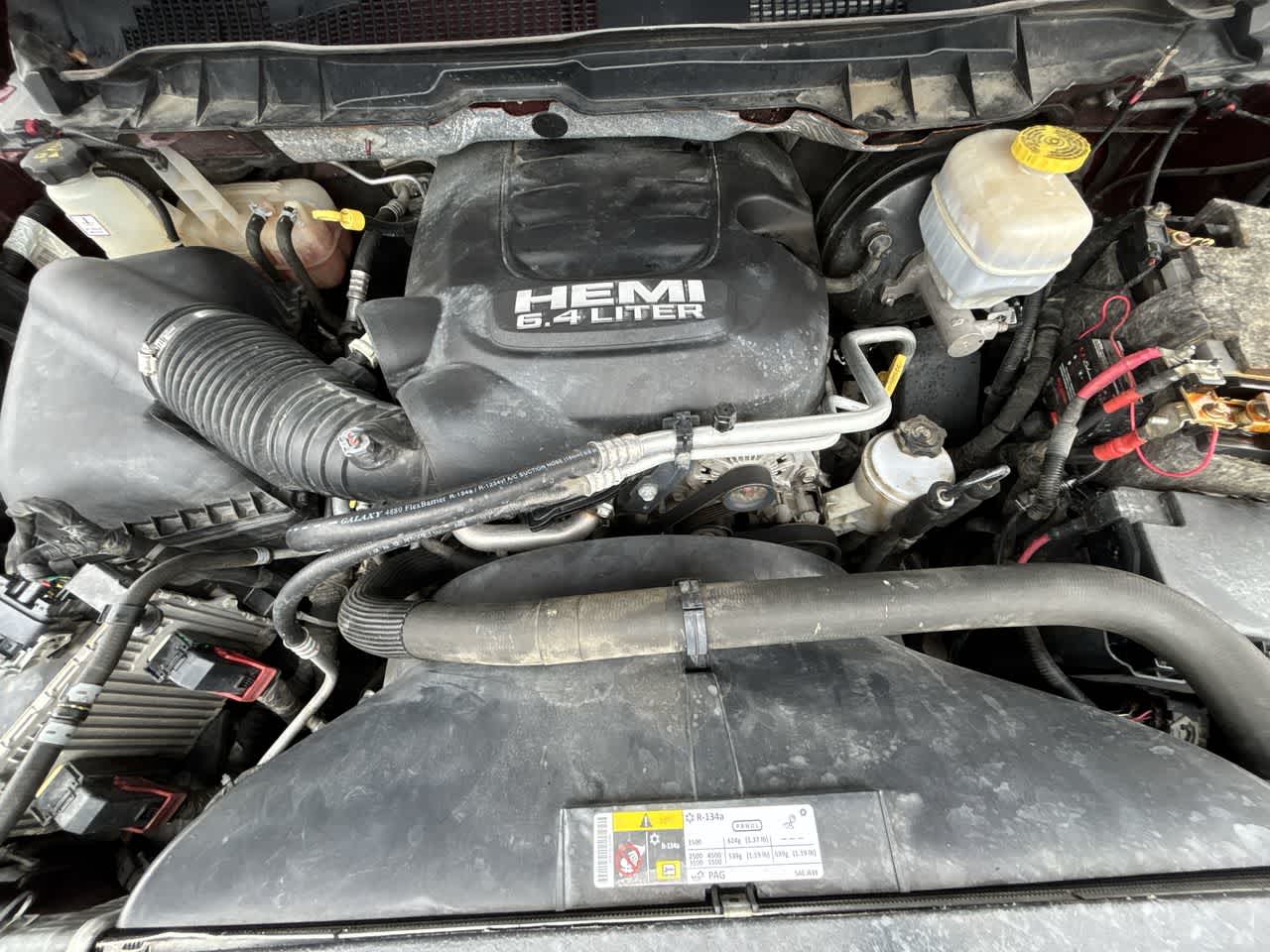 Thumbnail: 2018 RAM 2500 - 24