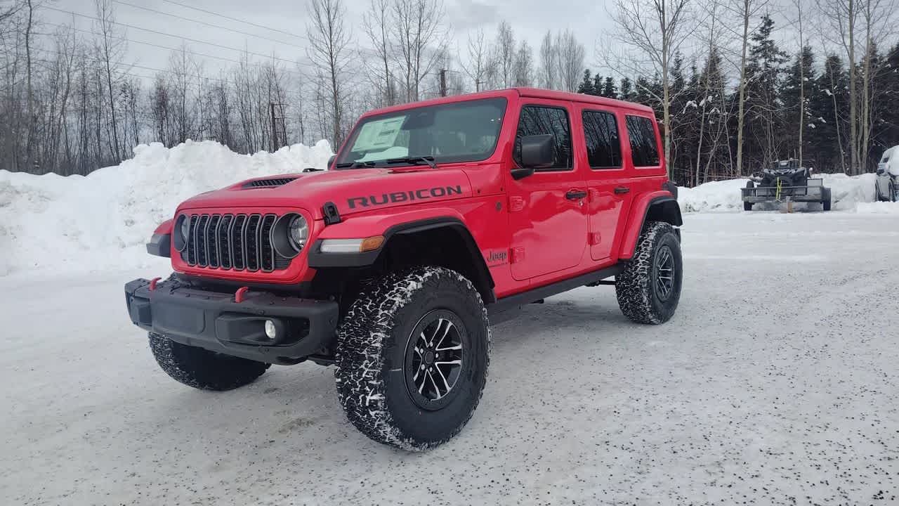 Thumbnail: 2026 Jeep Wrangler - 4