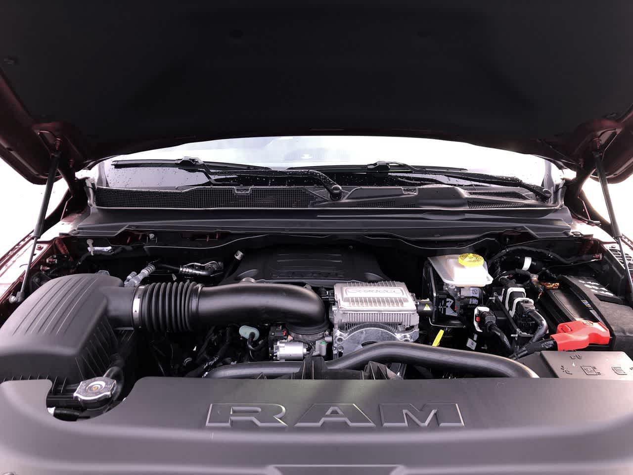 Thumbnail: 2026 RAM 1500 - 24