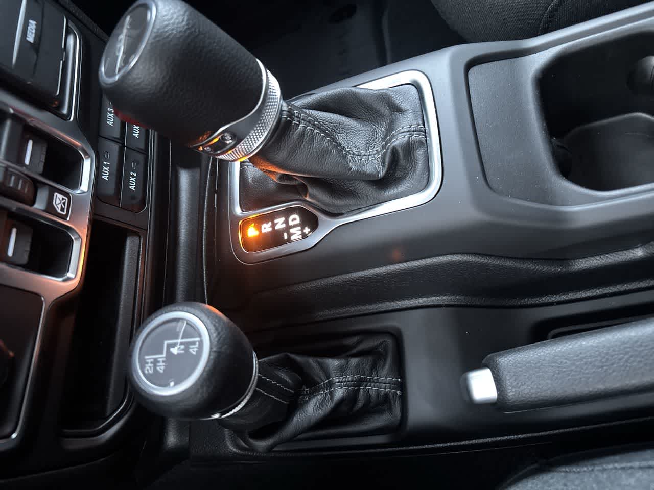 Thumbnail: 2026 Jeep Gladiator - 26