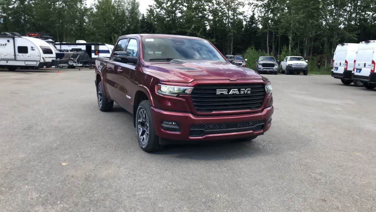 Thumbnail: 2025 RAM 1500 - 3