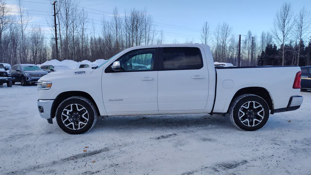 Thumbnail: 2025 RAM 1500 - 6