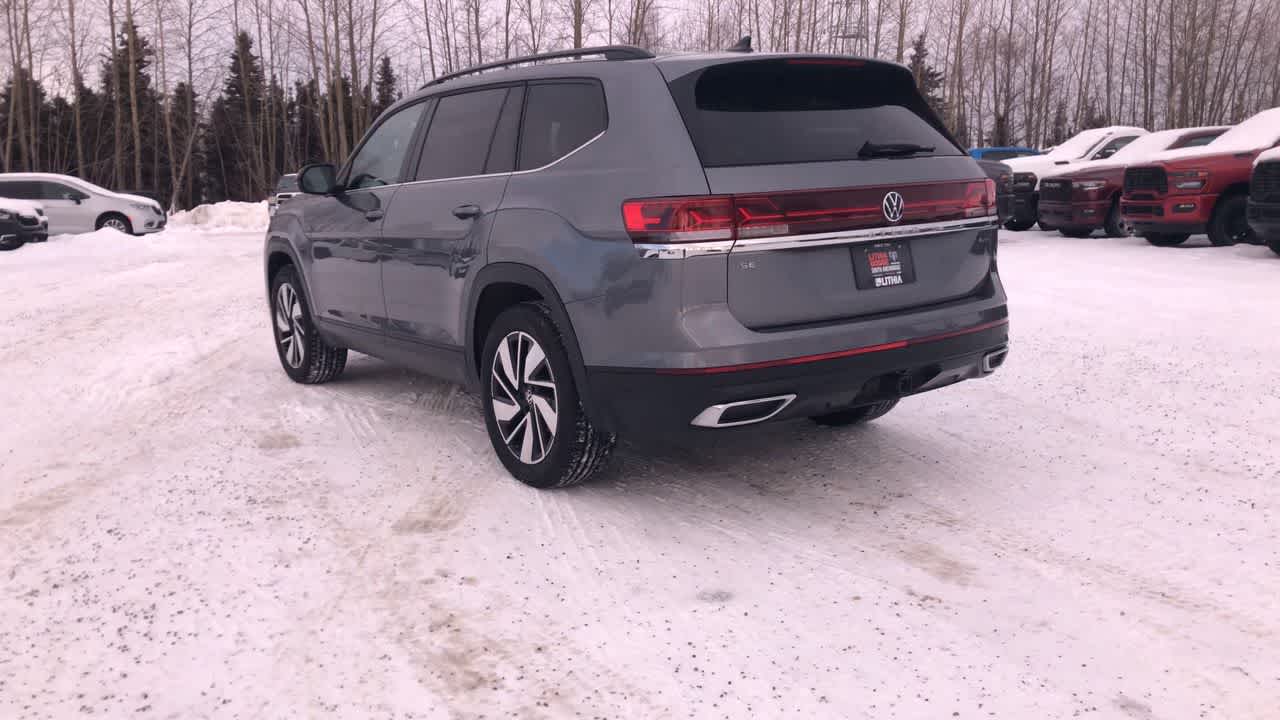 Thumbnail: 2025 Volkswagen Atlas - 10