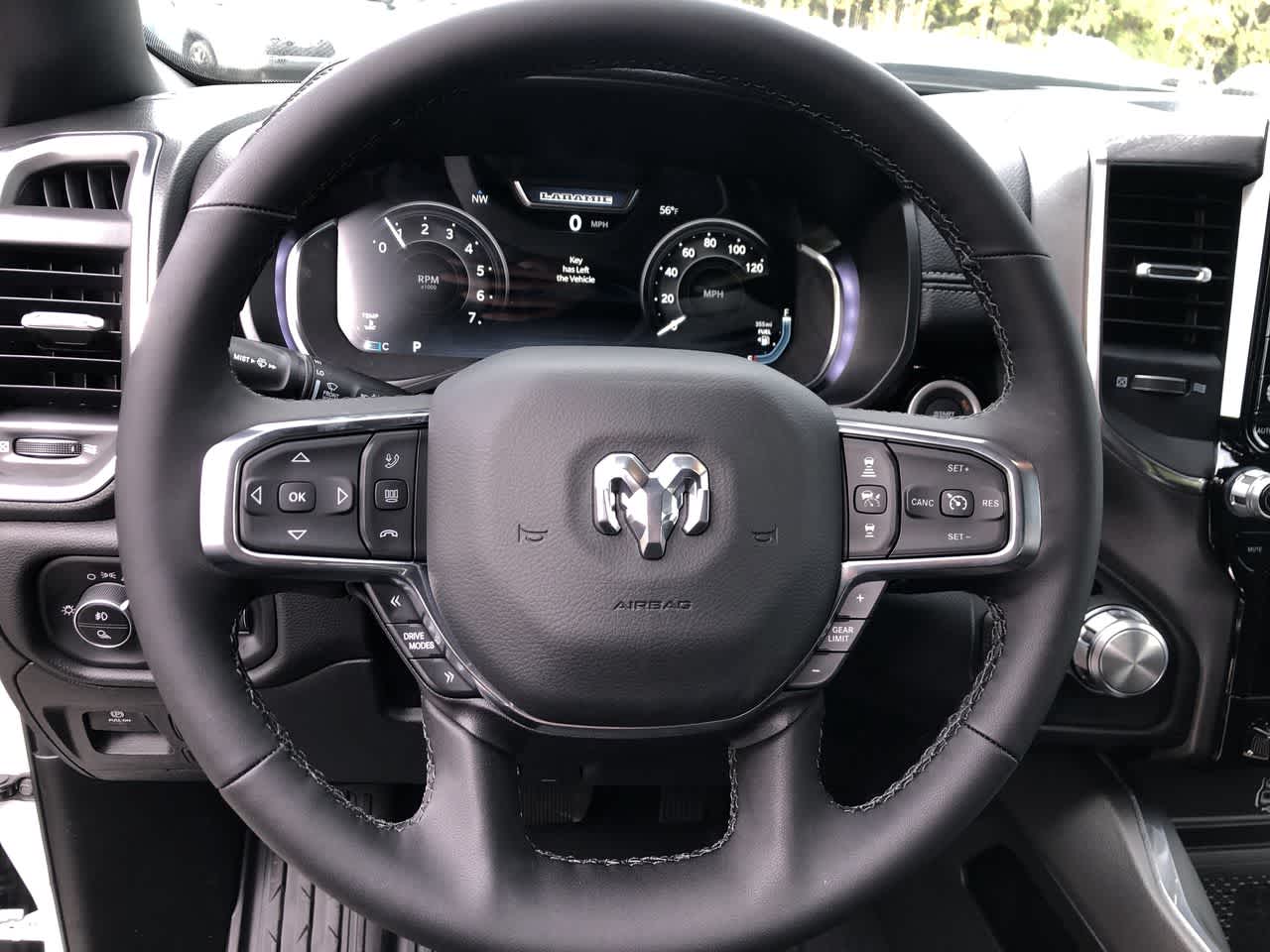 Thumbnail: 2026 RAM 1500 - 25