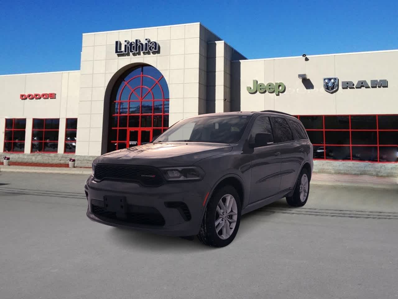Thumbnail: 2025 Dodge Durango - 1