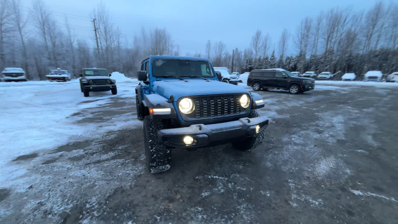 Thumbnail: 2026 Jeep Wrangler - 3