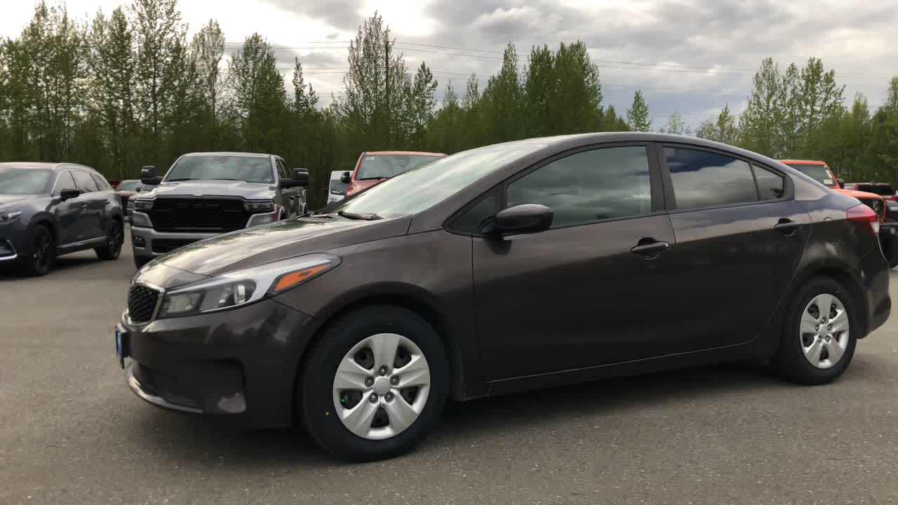 Thumbnail: 2018 Kia Forte - 6