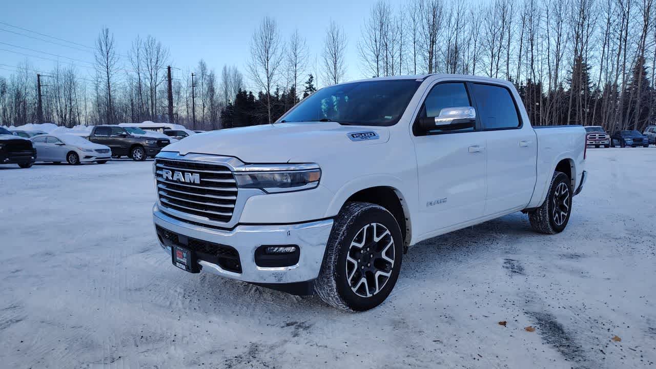 Thumbnail: 2025 RAM 1500 - 4