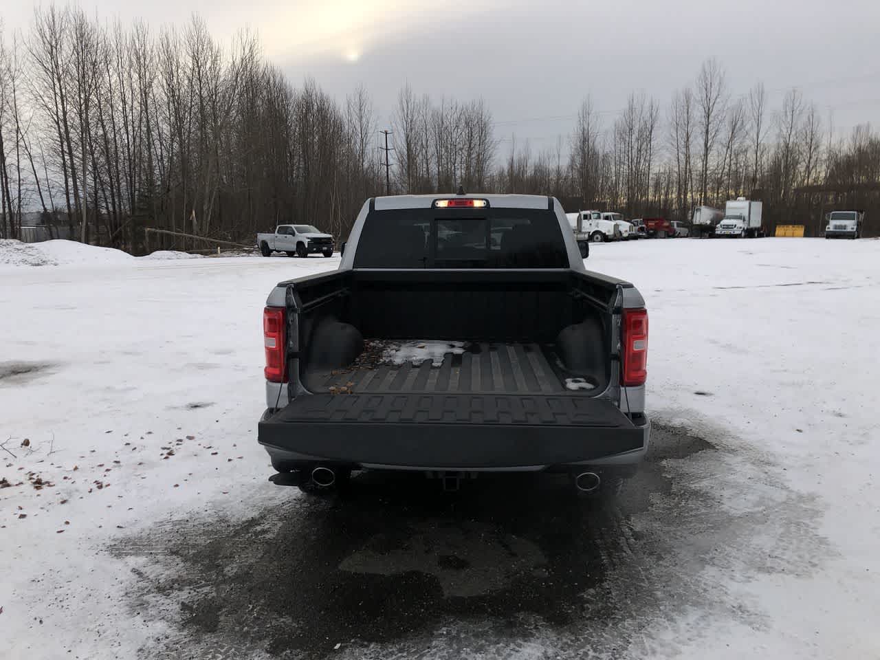 2025 RAM 1500 Laramie 20