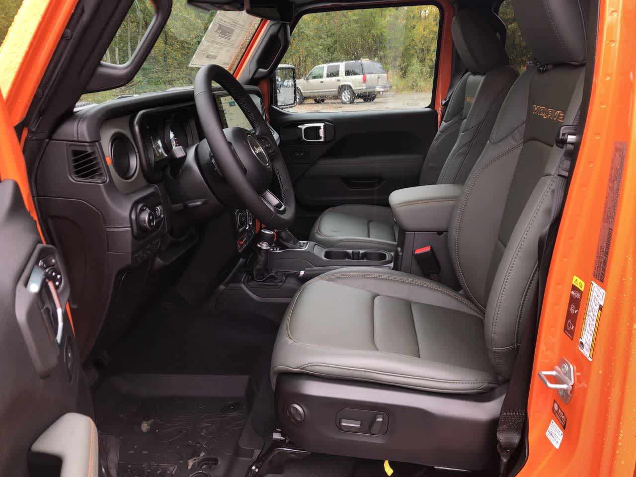 Thumbnail: 2025 Jeep Gladiator - 22