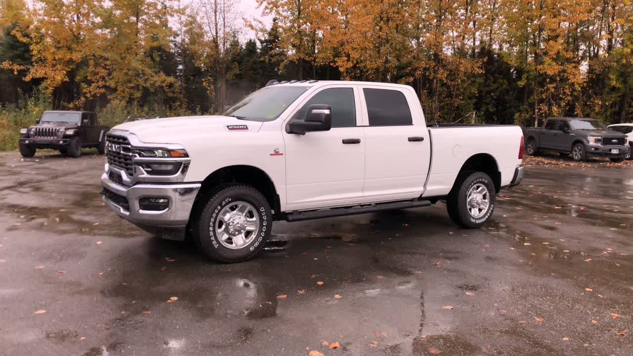 Thumbnail: 2025 RAM 2500 - 7