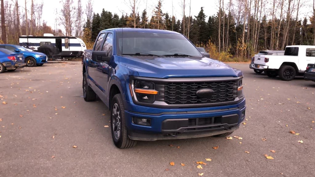 Used 2024 Ford F-150 STX Truck