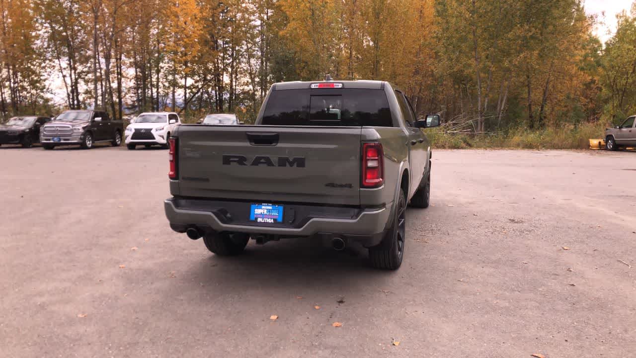 Thumbnail: 2026 RAM 1500 - 13