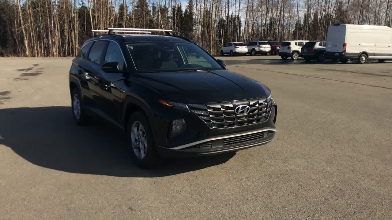2023 Hyundai Tucson SEL 2