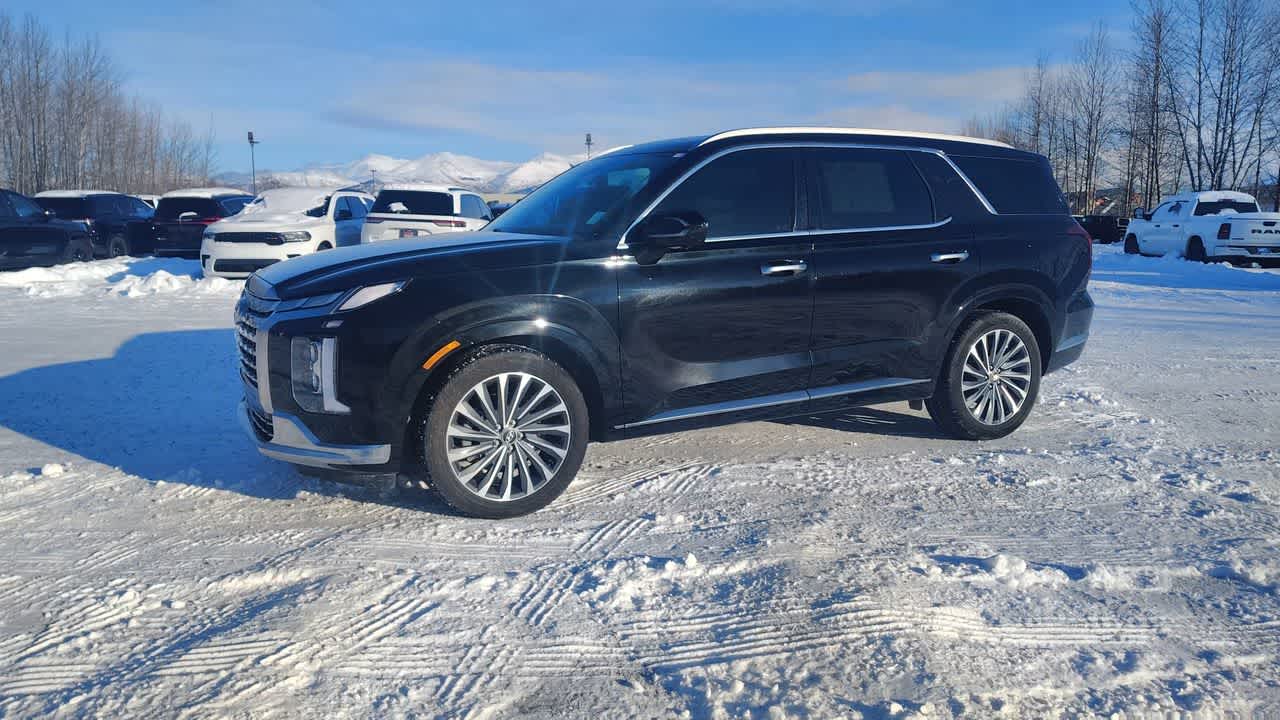 Thumbnail: 2024 Hyundai Palisade - 5