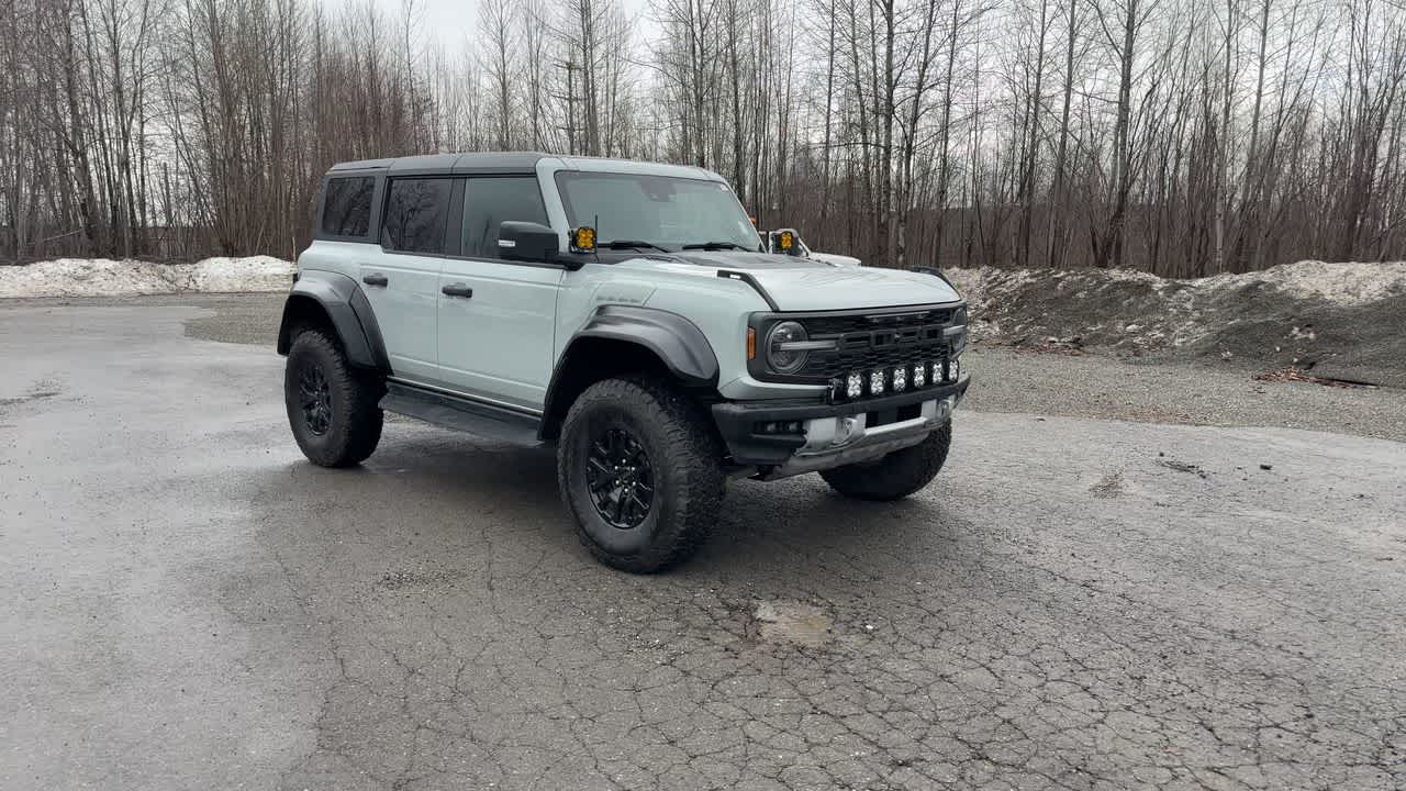 Thumbnail: 2023 Ford Bronco - 2