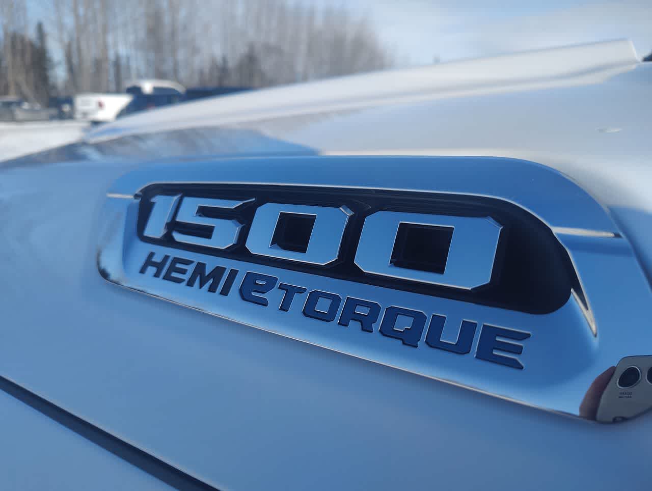 Thumbnail: 2021 RAM 1500 - 18