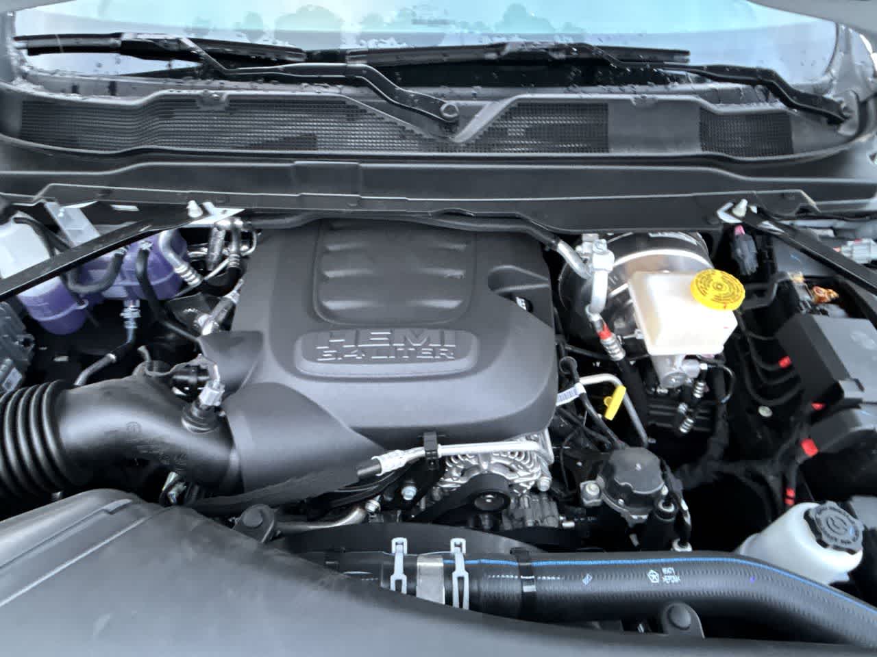 Thumbnail: 2026 RAM 2500 - 24