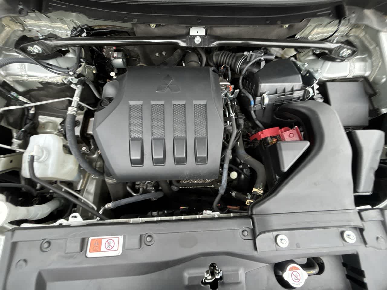 Thumbnail: 2024 Mitsubishi Eclipse Cross - 14