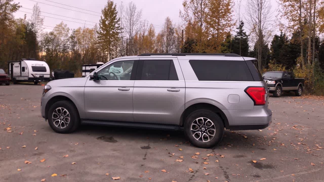 Thumbnail: 2024 Ford Expedition MAX - 9