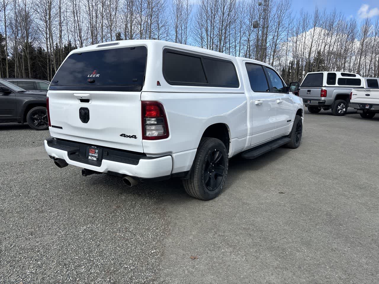 Thumbnail: 2022 RAM 1500 - 8