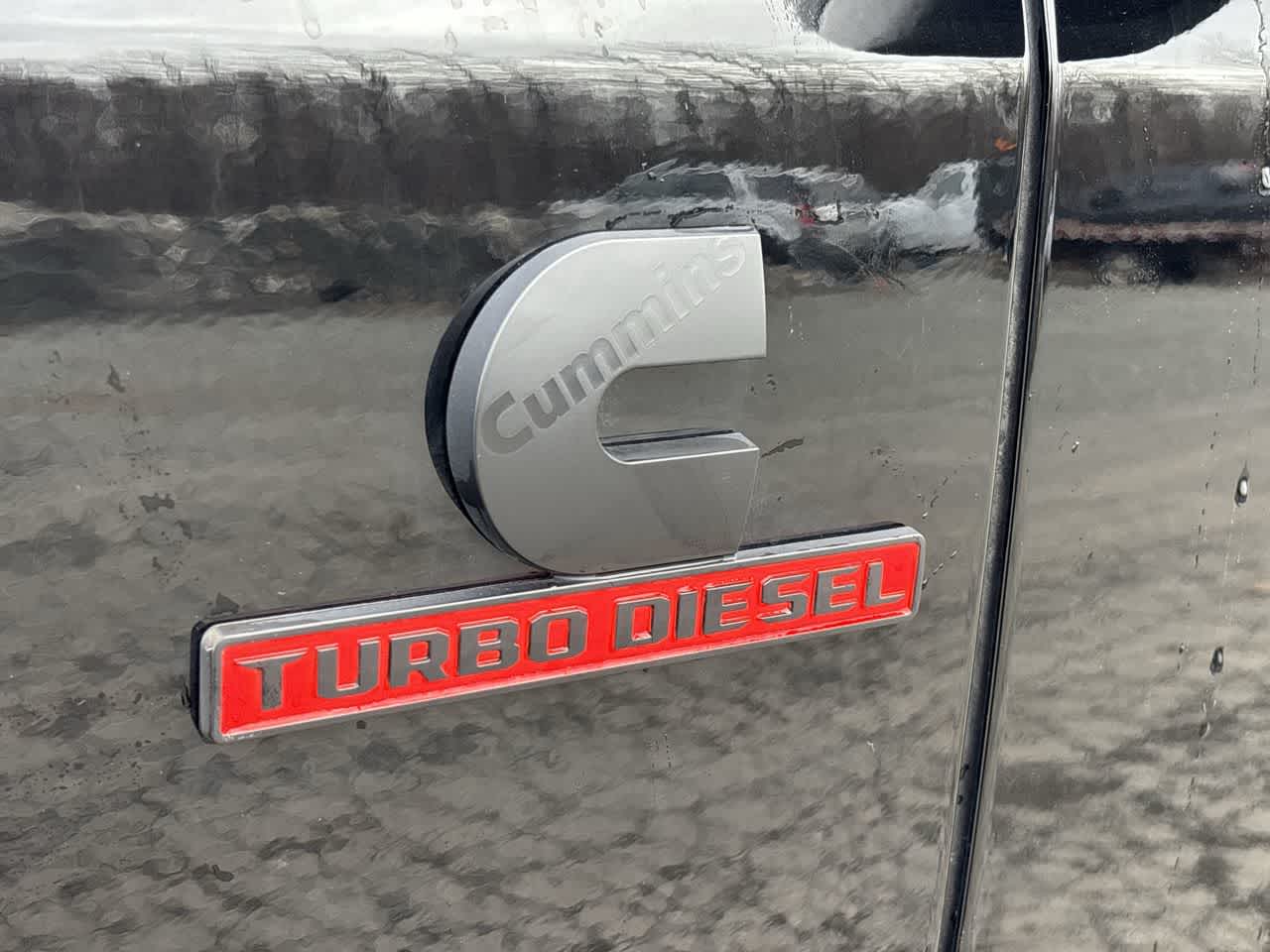 Thumbnail: 2026 RAM 3500 - 18