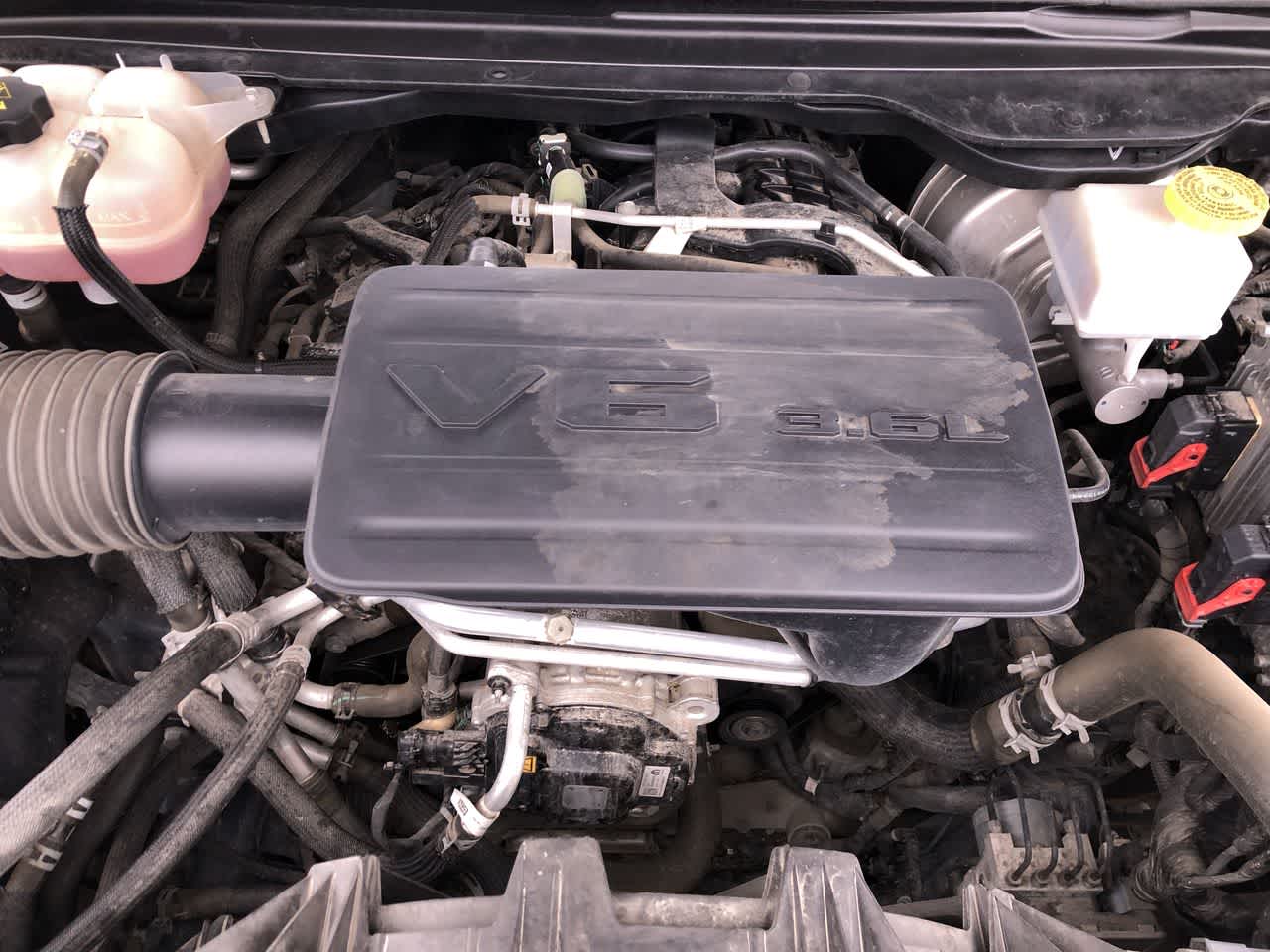 Thumbnail: 2023 RAM 1500 - 24