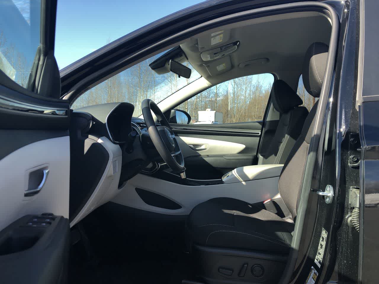 2023 Hyundai Tucson SEL 23
