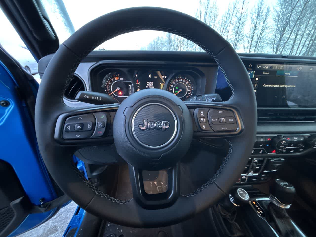 Thumbnail: 2026 Jeep Wrangler - 24