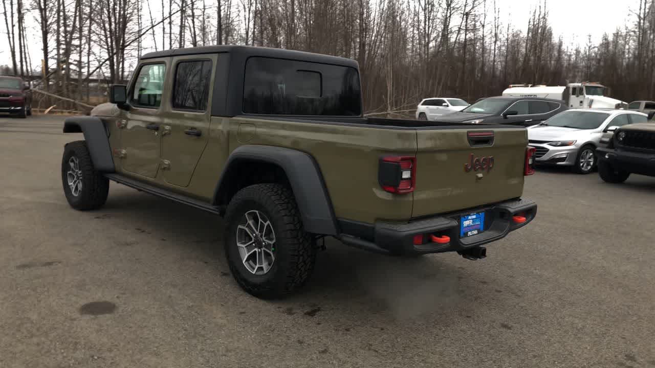Thumbnail: 2025 Jeep Gladiator - 10