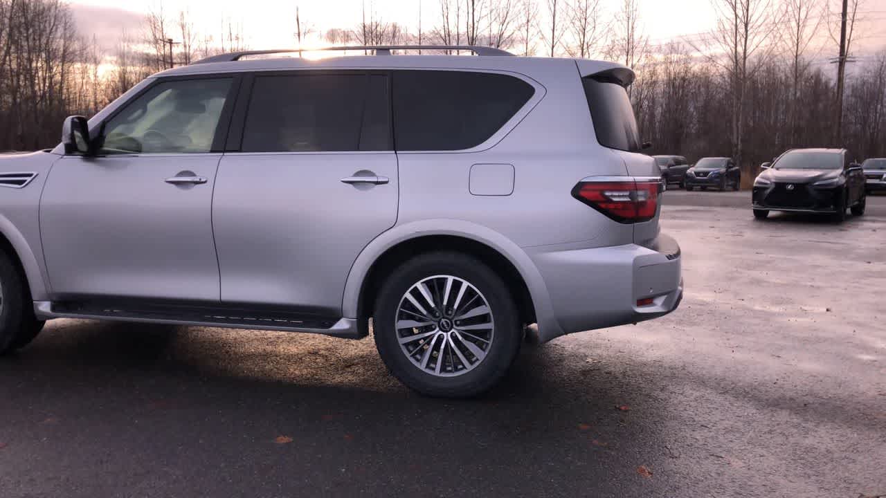 Thumbnail: 2023 Nissan Armada - 9