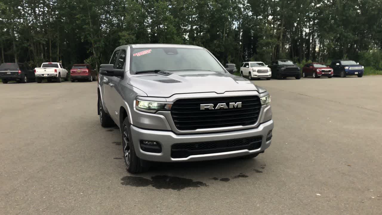 Thumbnail: 2025 RAM 1500 - 3