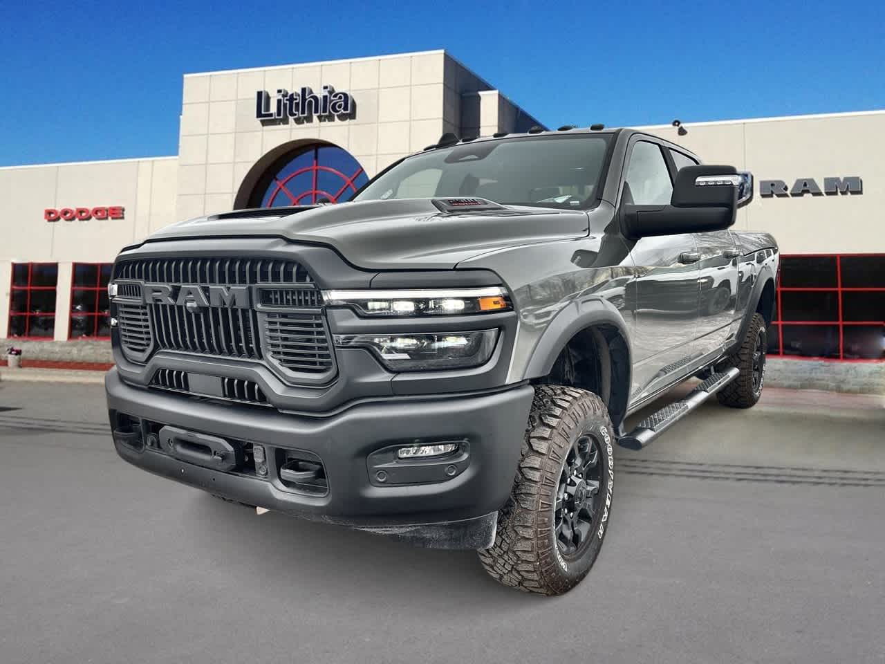 2026 RAM Ram 2500 Pickup Power Wagon's photo