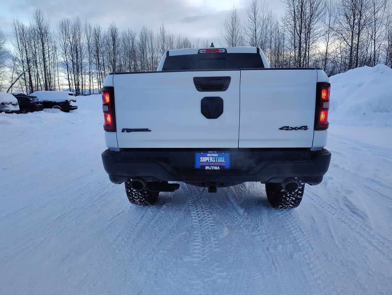 Thumbnail: 2025 RAM 1500 - 20