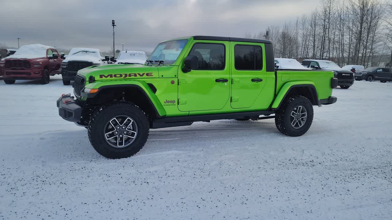 Thumbnail: 2026 Jeep Gladiator - 5