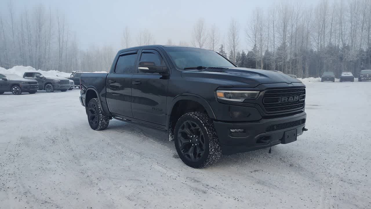 Thumbnail: 2020 RAM 1500 - 17