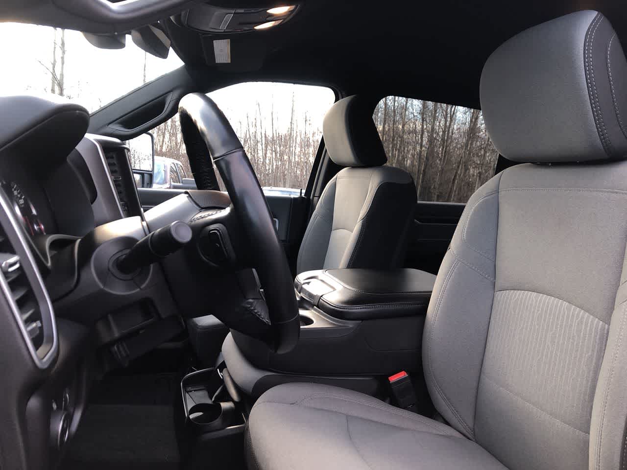 Thumbnail: 2023 RAM 2500 - 23