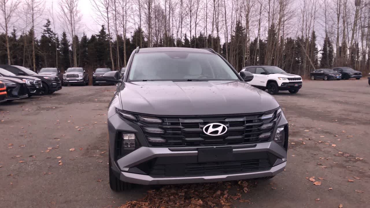 Thumbnail: 2025 Hyundai Tucson - 4