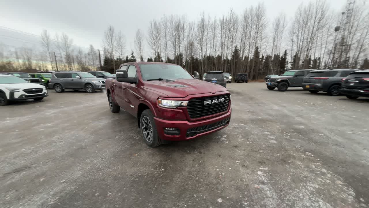 Thumbnail: 2026 RAM 1500 - 3