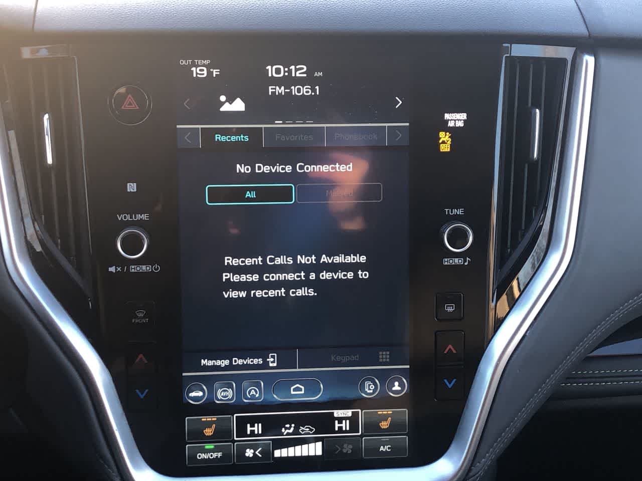 Thumbnail: 2023 Subaru Outback - 26