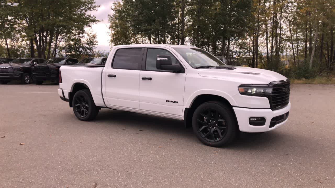 Thumbnail: 2026 RAM 1500 - 2